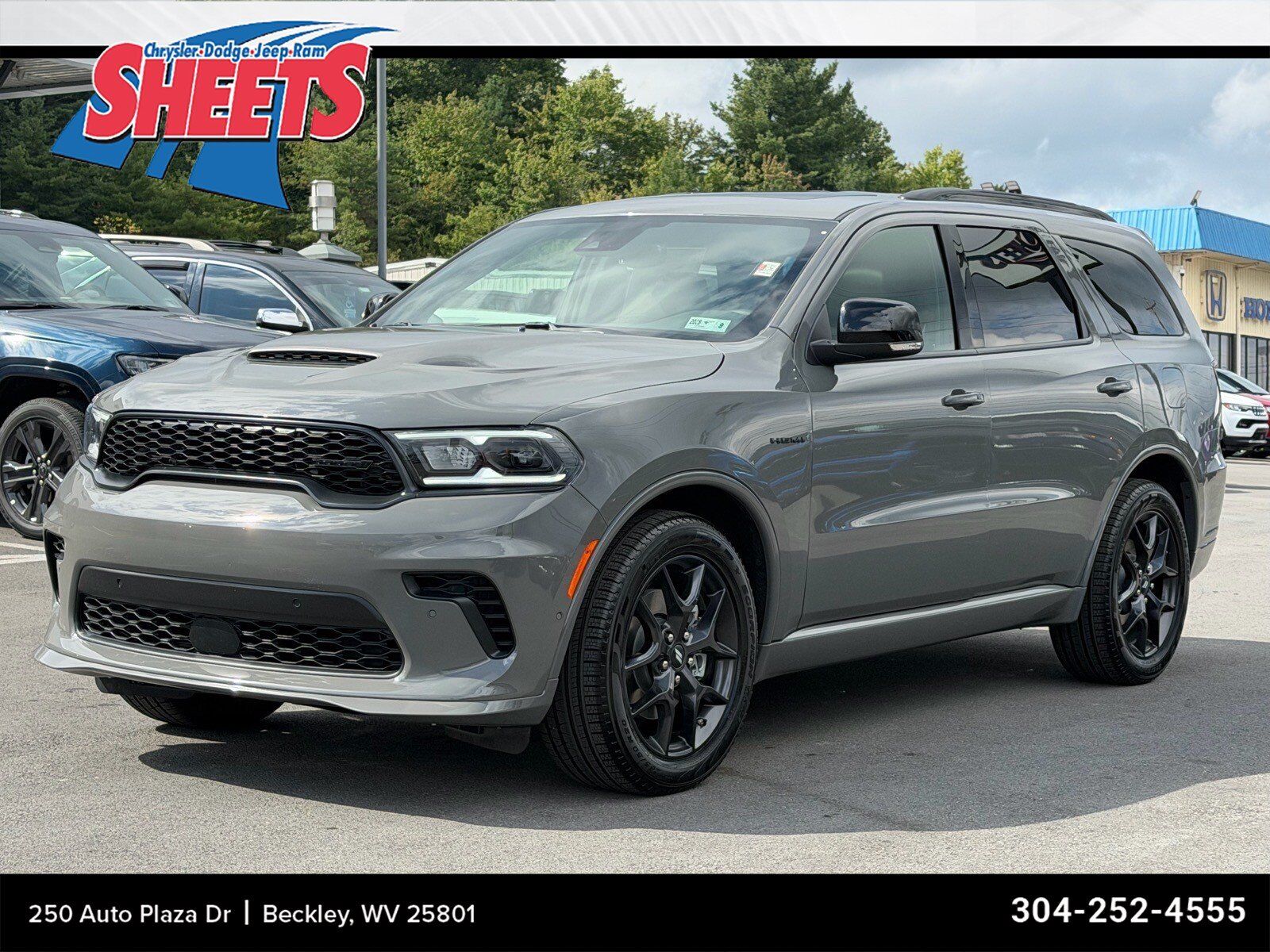 2027 DODGE Durango