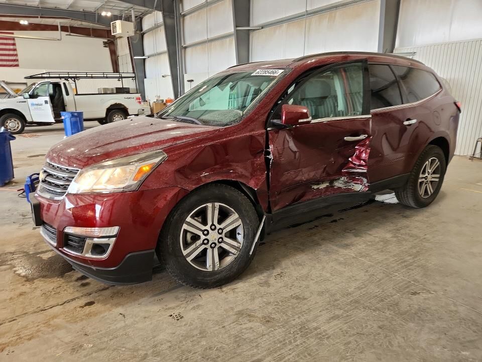 2017 CHEVROLET Traverse