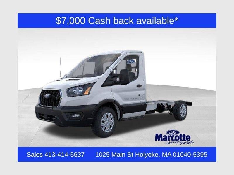2025 FORD Transit