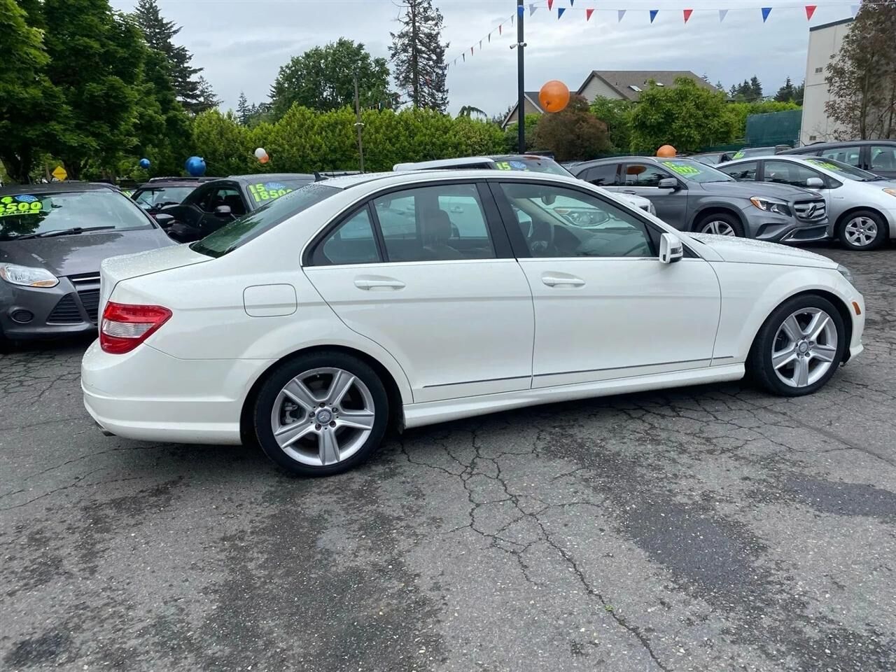 2011 Mercedes-Benz C-Class