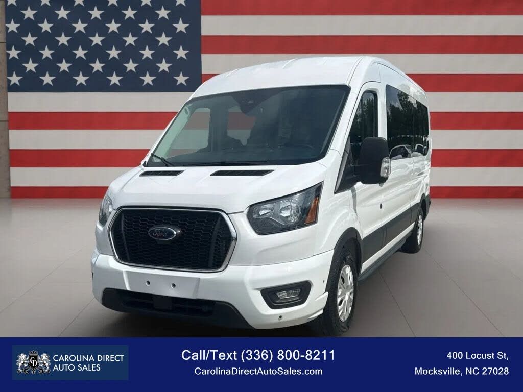 2024 FORD Transit