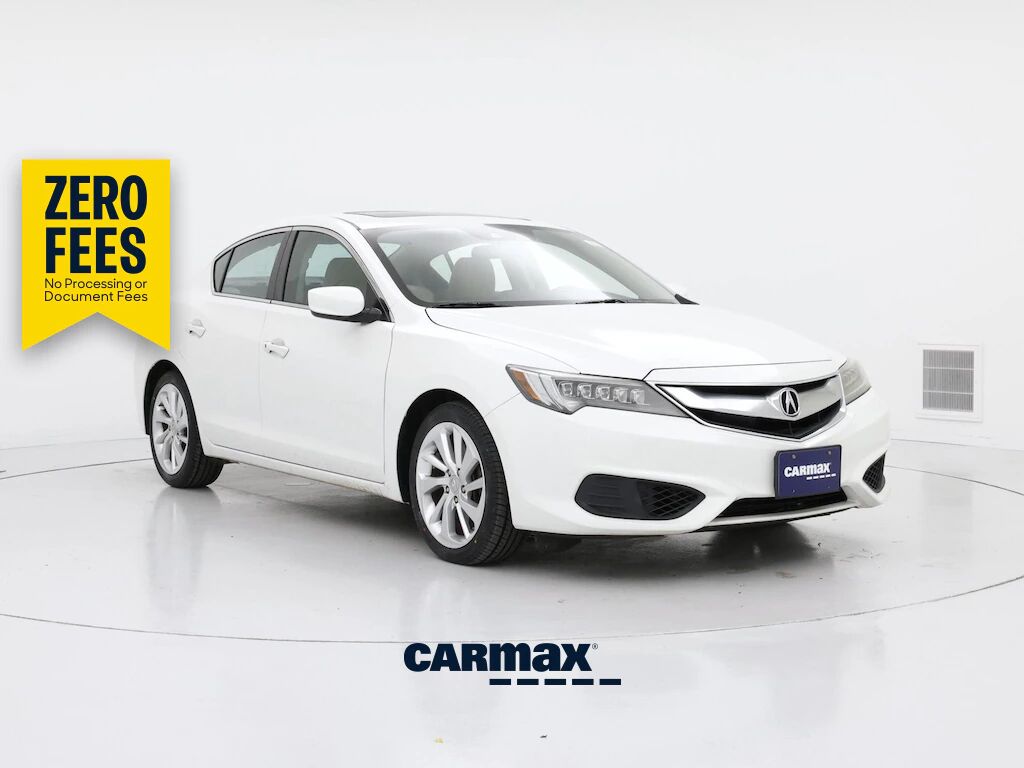 2016 ACURA ILX