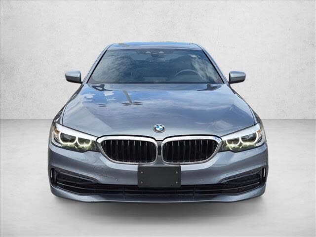 2019 BMW 530e