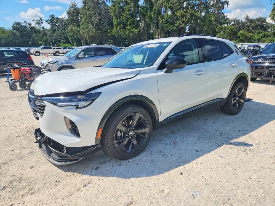 2022 BUICK Envision