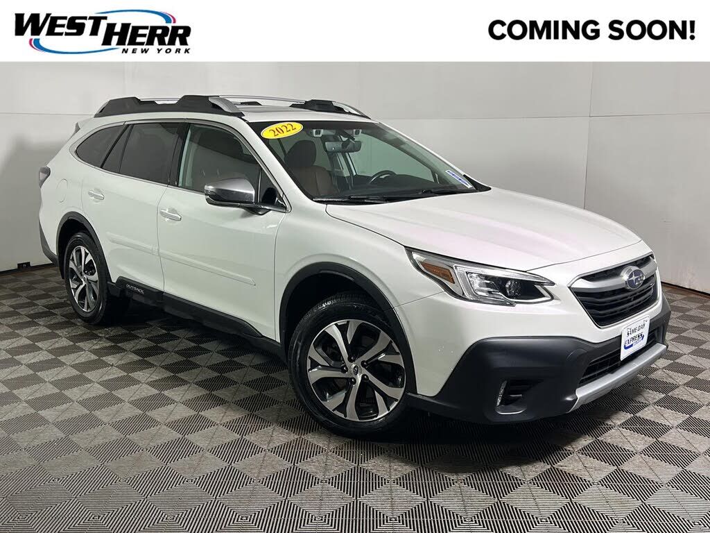 2022 SUBARU Outback