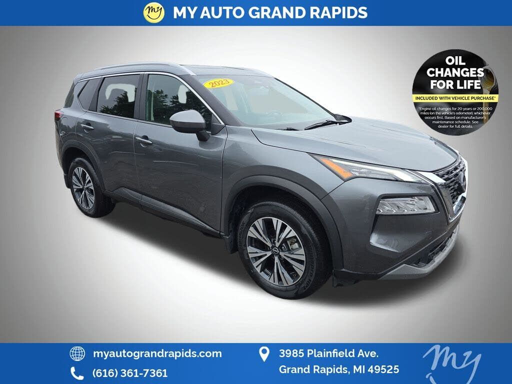 2023 NISSAN Rogue