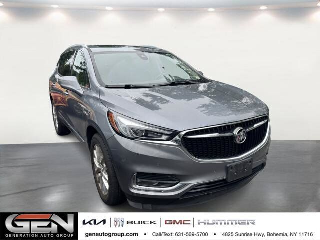 2019 BUICK Enclave