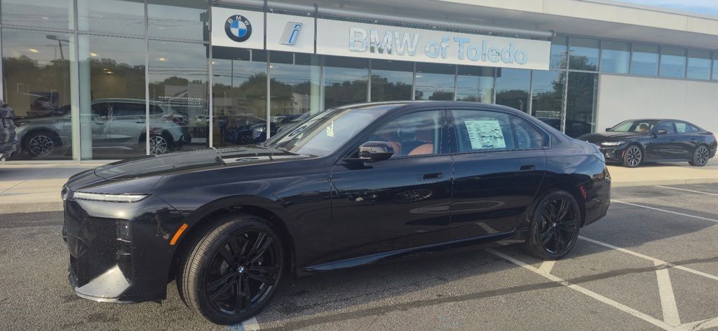 2027 BMW 7 Series