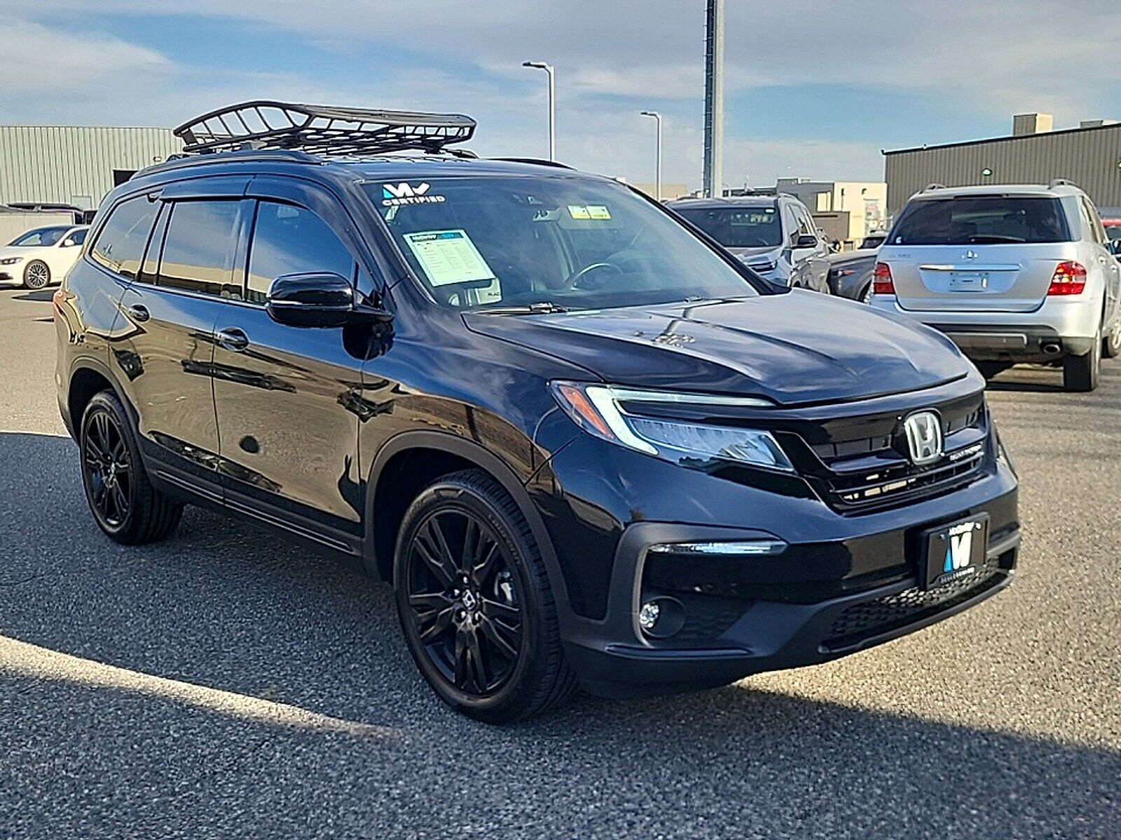 2020 HONDA Pilot