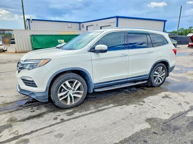 2018 HONDA Pilot