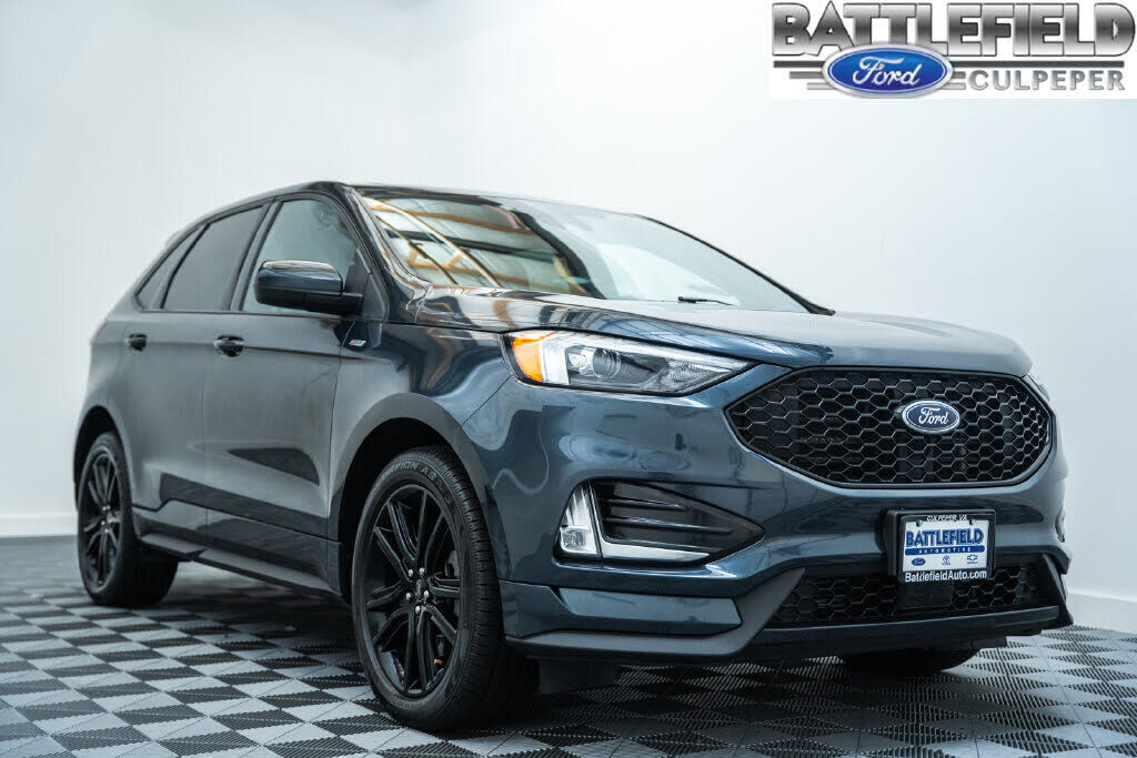 2022 FORD Edge