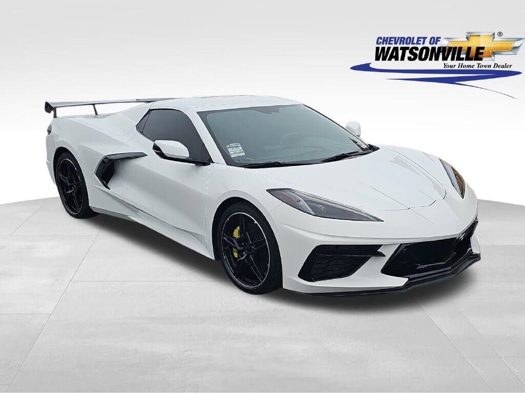 2022 CHEVROLET Corvette