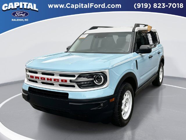 2023 FORD Bronco