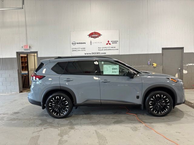 2026 NISSAN Rogue