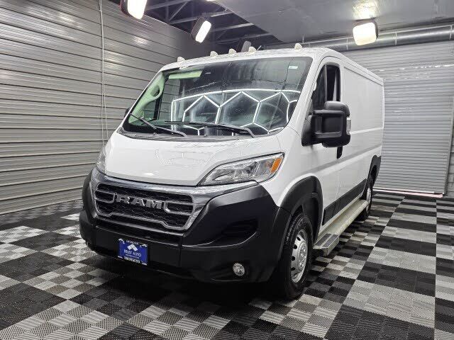 2023 RAM Promaster 2500