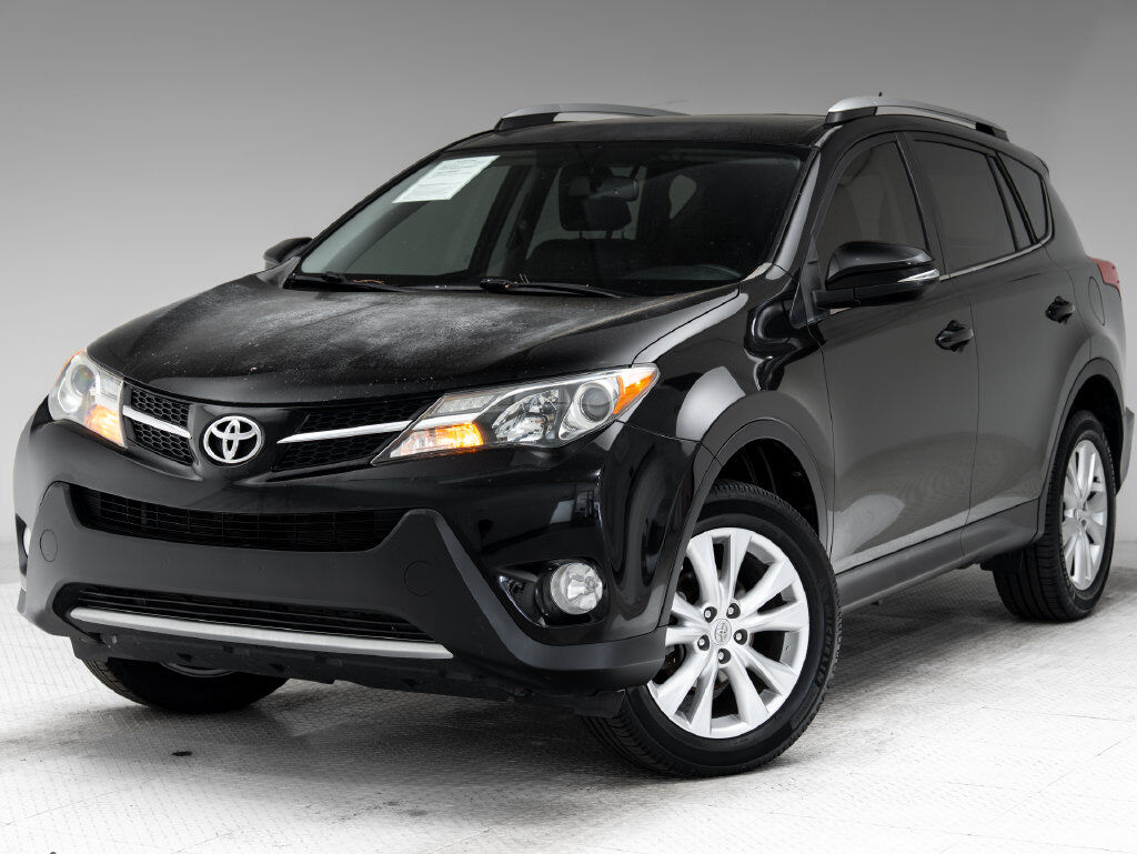 2015 TOYOTA RAV4