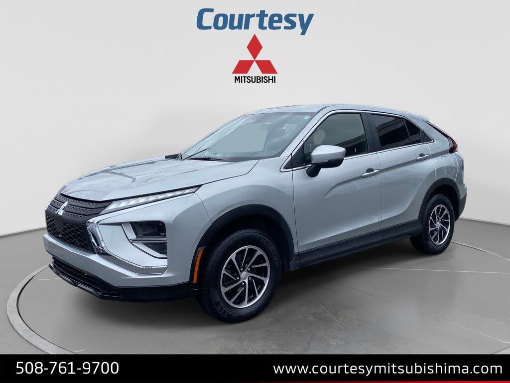 2022 MITSUBISHI ECLIPSE CROSS