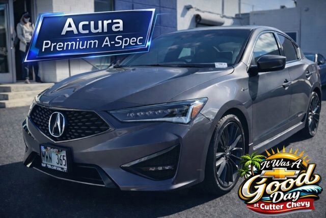 2022 ACURA ILX