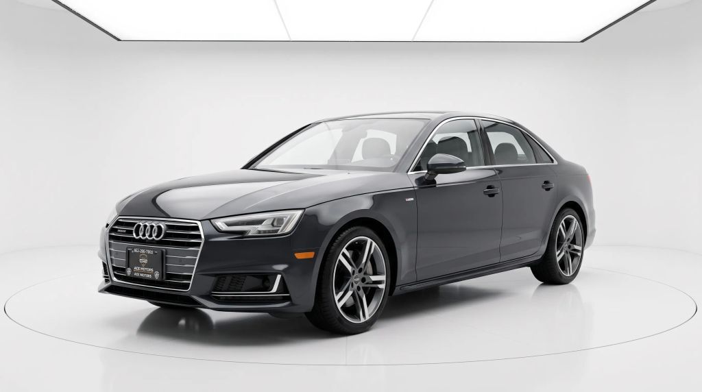 2018 AUDI A4