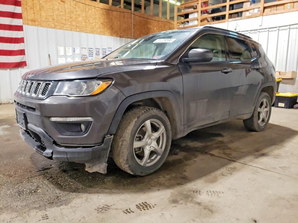 2019 JEEP Compass