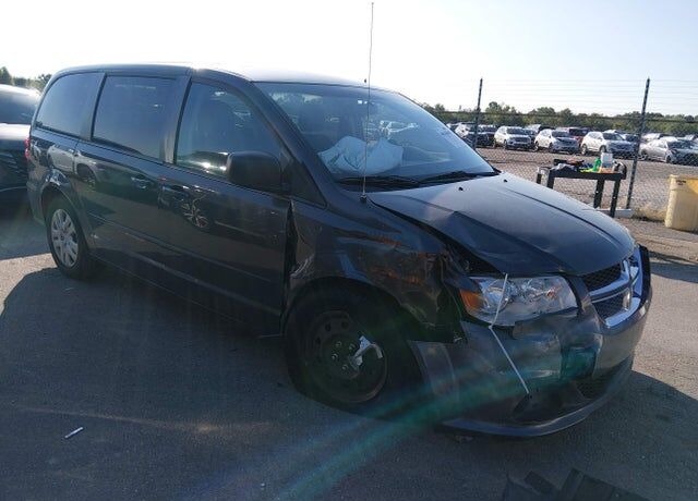 2017 DODGE Grand Caravan