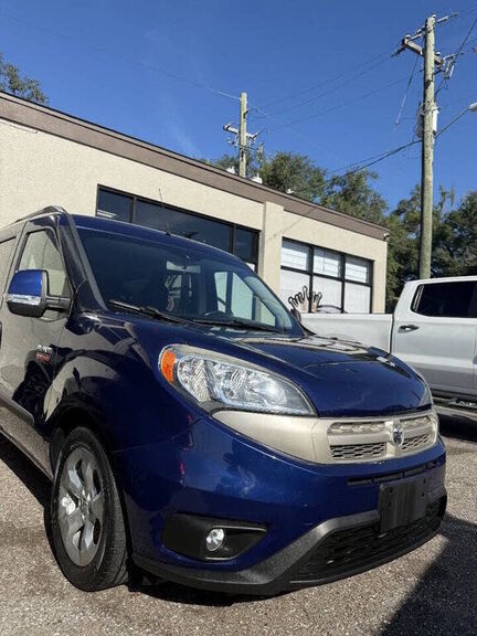2017 RAM Promaster City