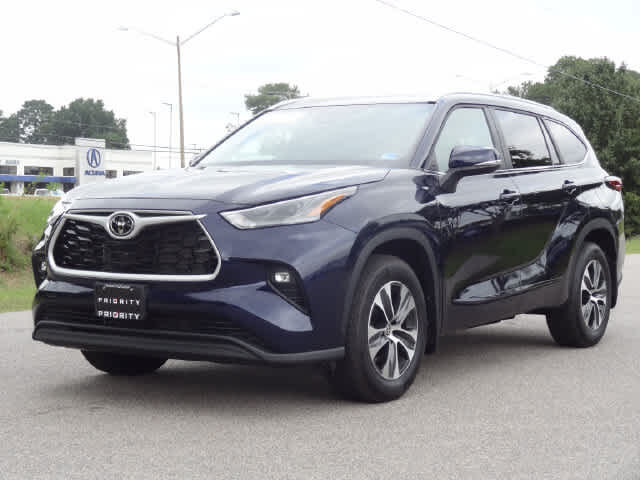2026 TOYOTA Highlander