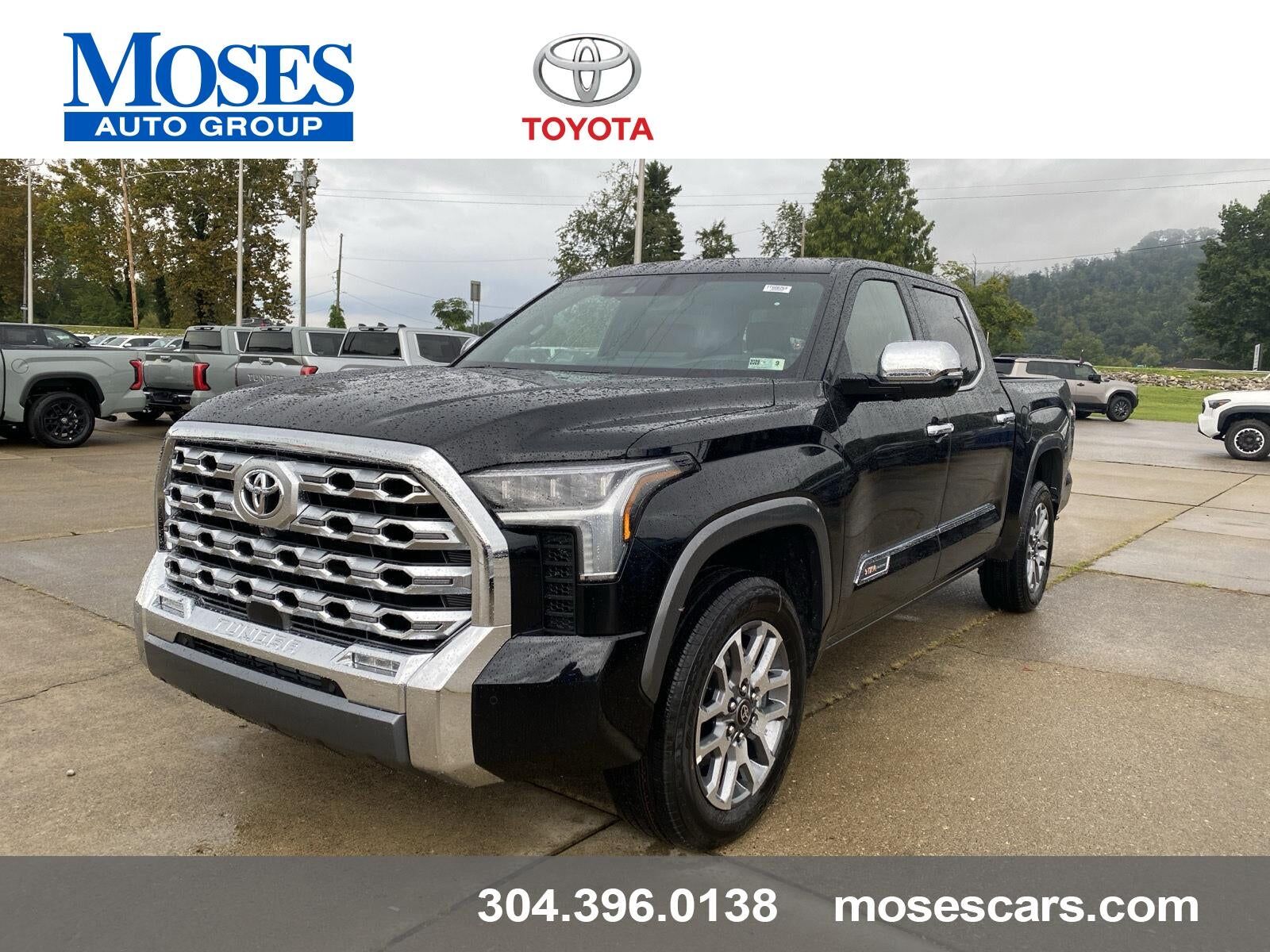 2026 TOYOTA Tundra