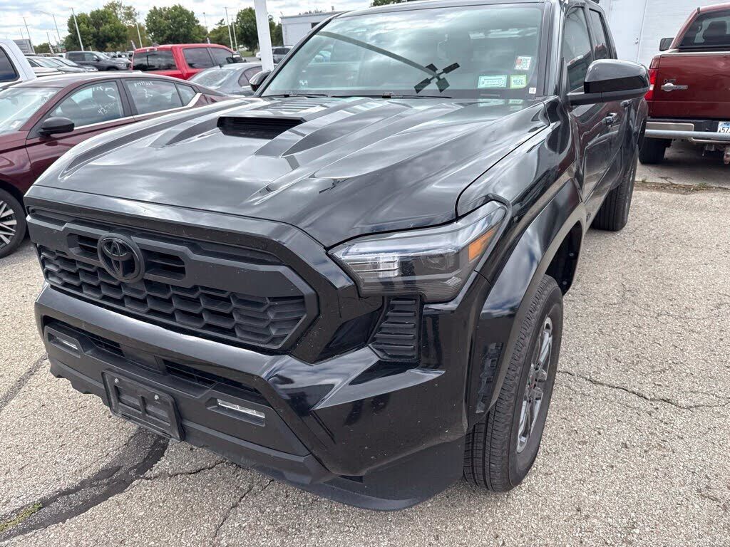 2026 TOYOTA Tacoma