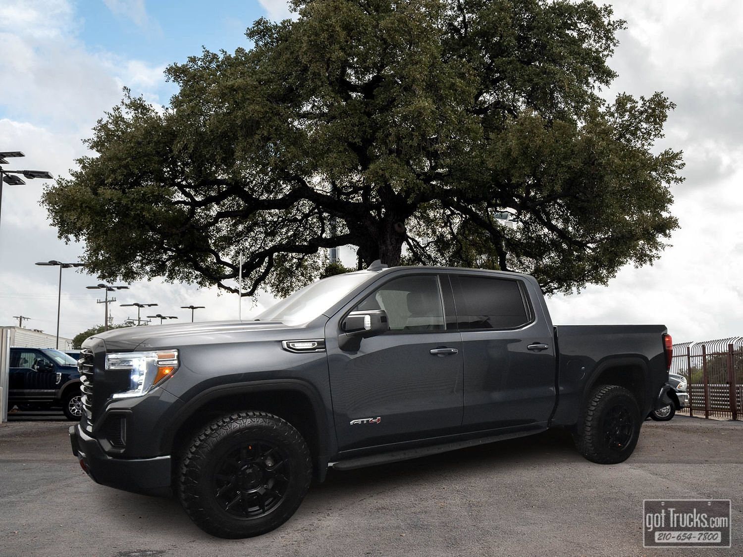 2021 GMC Sierra