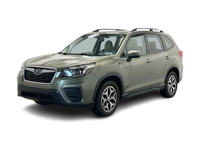 2019 SUBARU Forester
