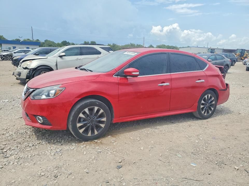 2019 NISSAN Sentra