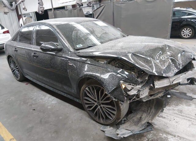 2018 AUDI A6