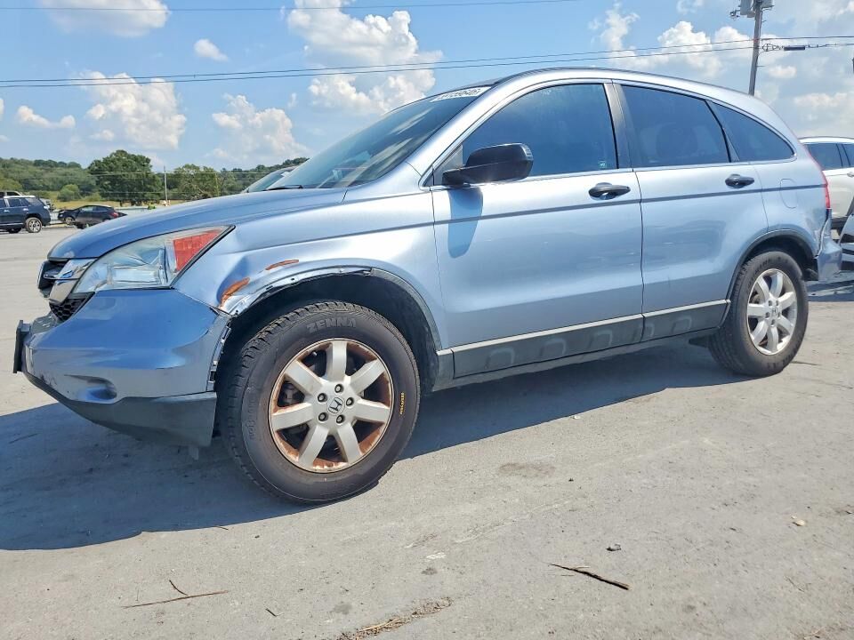 2011 HONDA CR-V