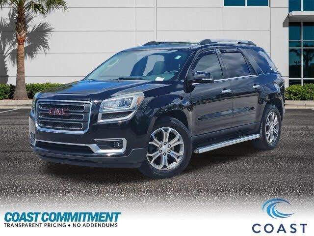 2016 GMC Acadia