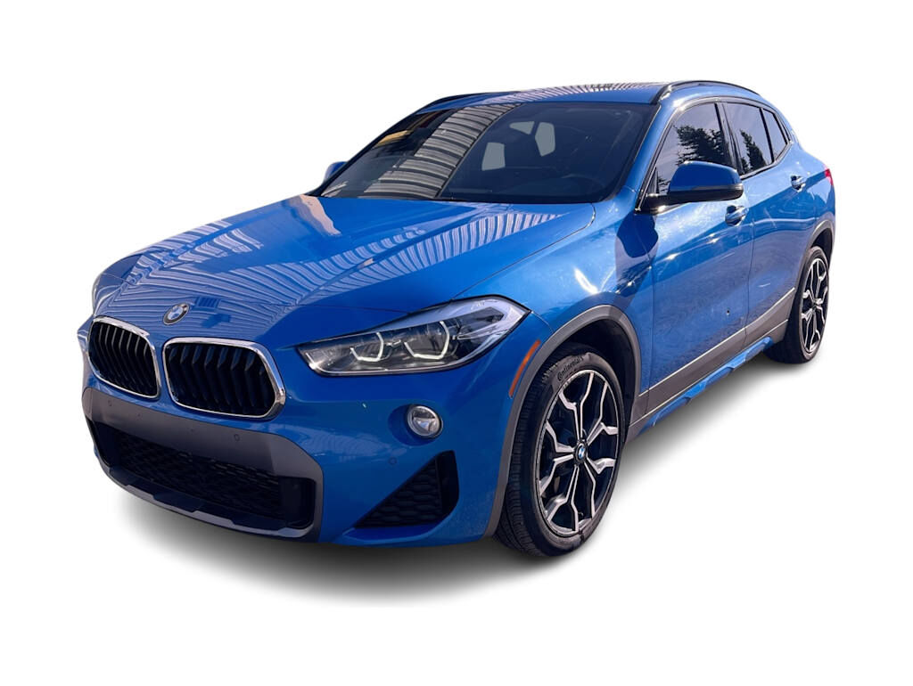 2020 BMW X2