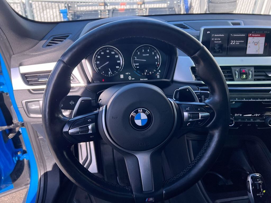 2020 BMW X2
