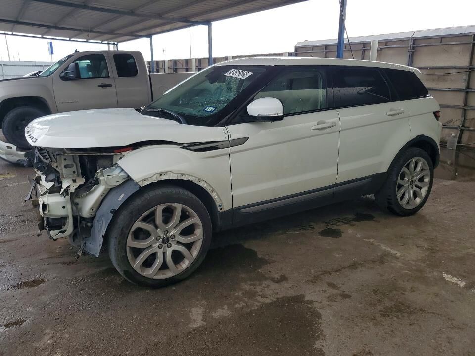 2013 LAND ROVER Range Rover Evoque