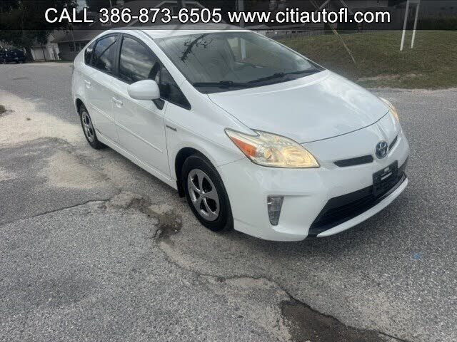 2013 TOYOTA PRIUS