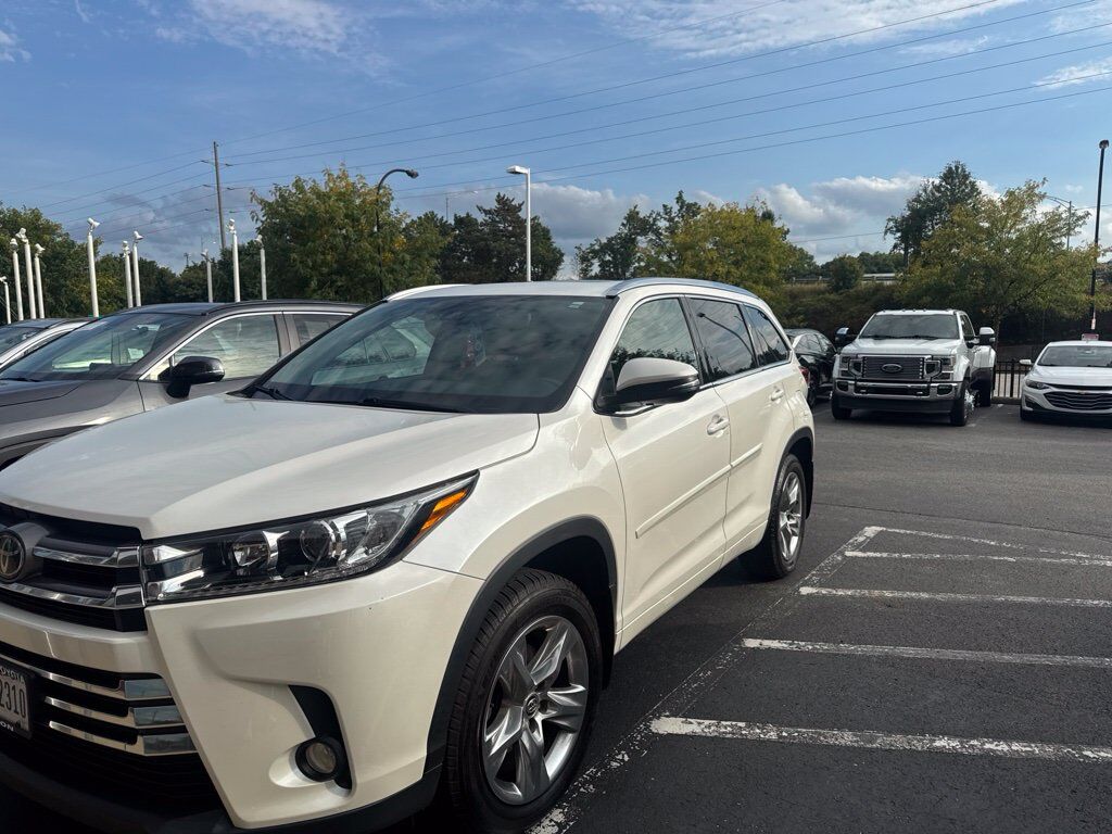 2018 TOYOTA Highlander
