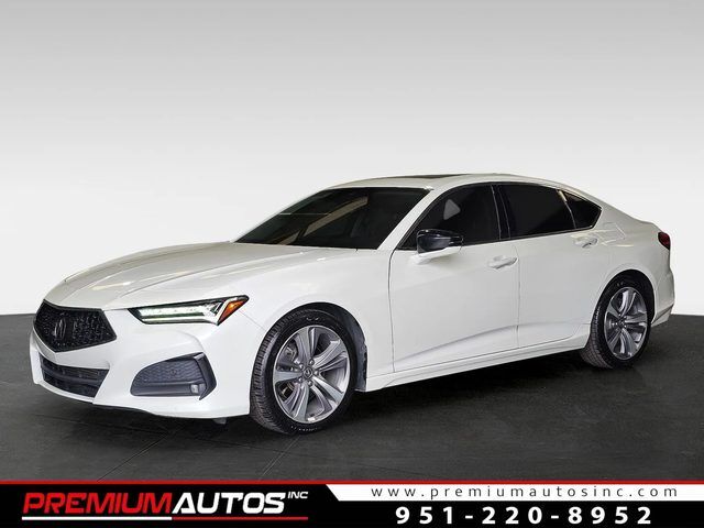 2021 ACURA TLX