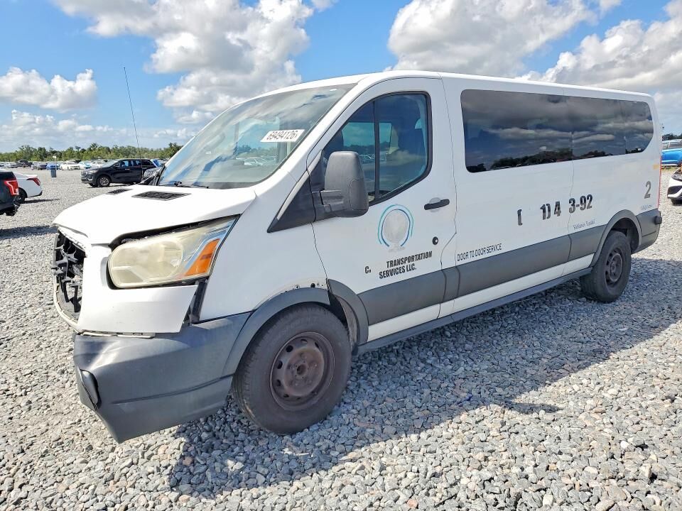 2016 FORD Transit