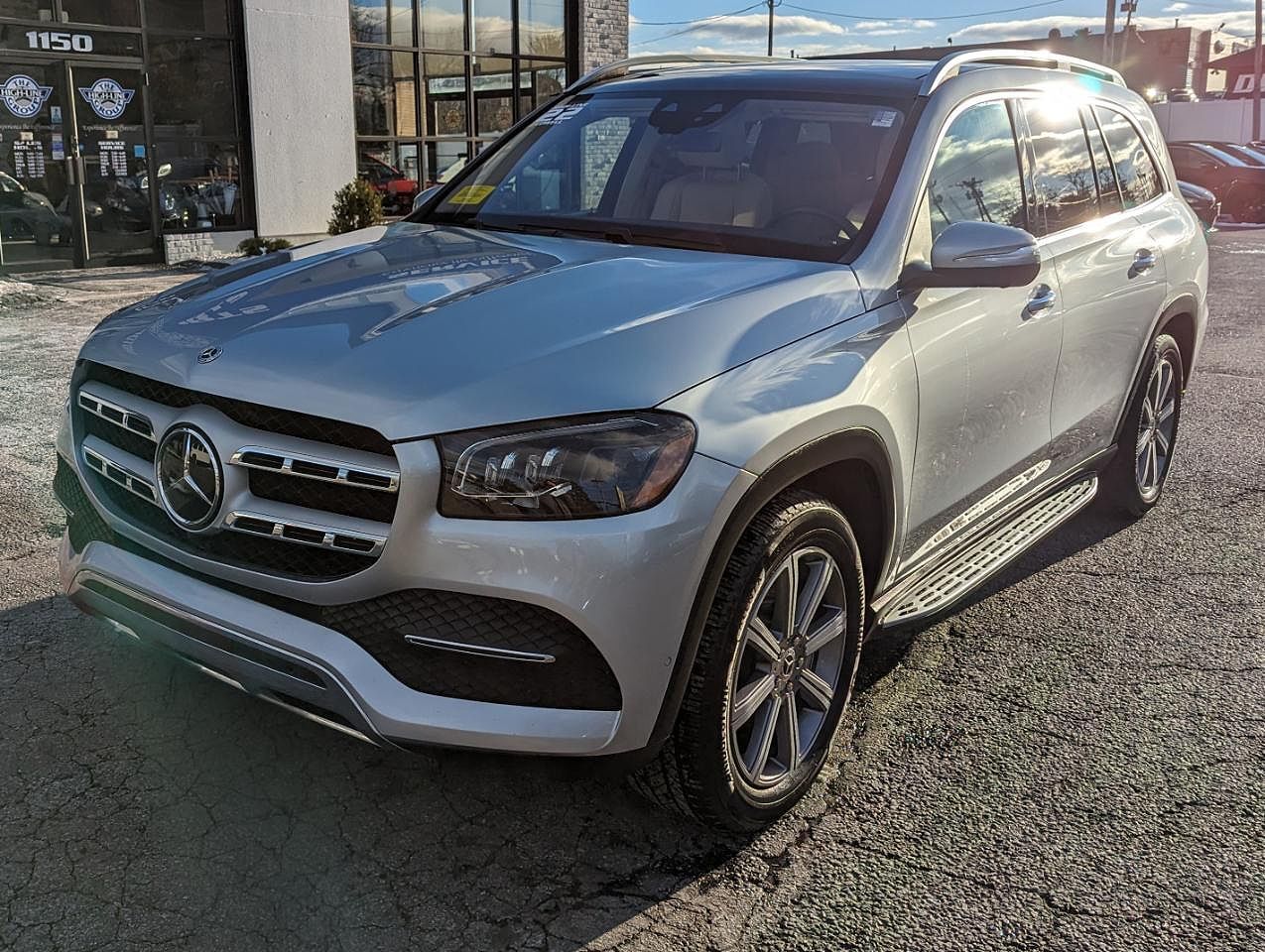 2022 Mercedes-Benz GLS-Class
