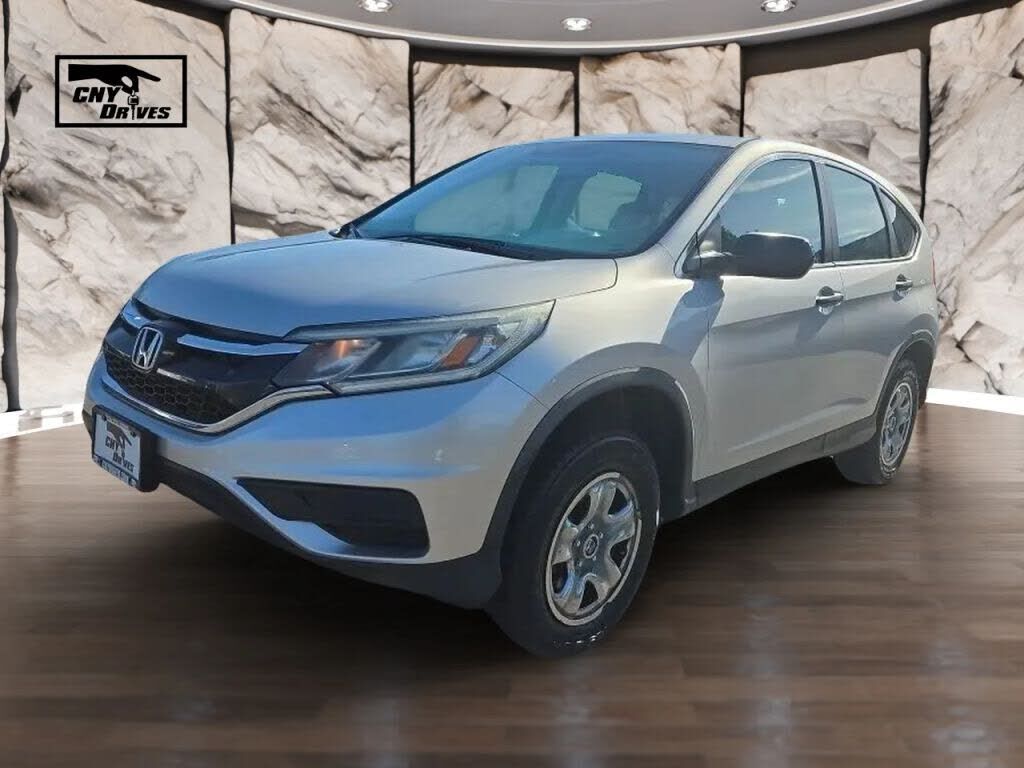2015 HONDA CR-V