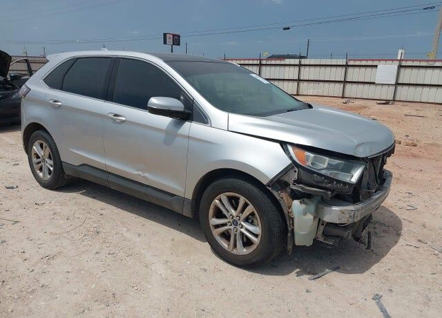 2015 FORD Edge