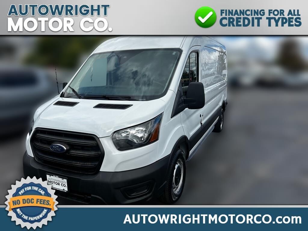 2020 FORD Transit