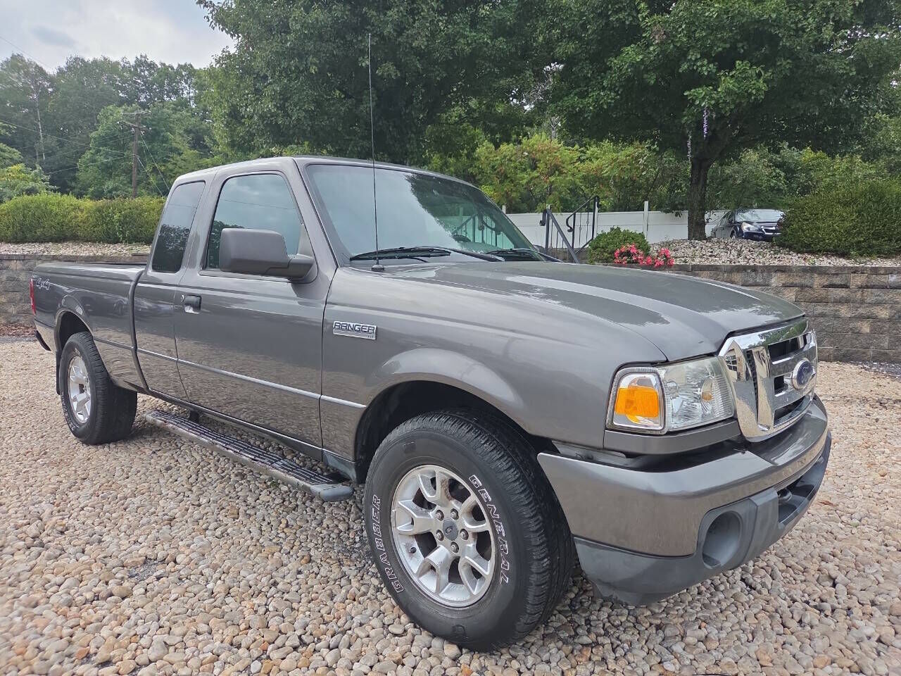 2011 FORD Ranger