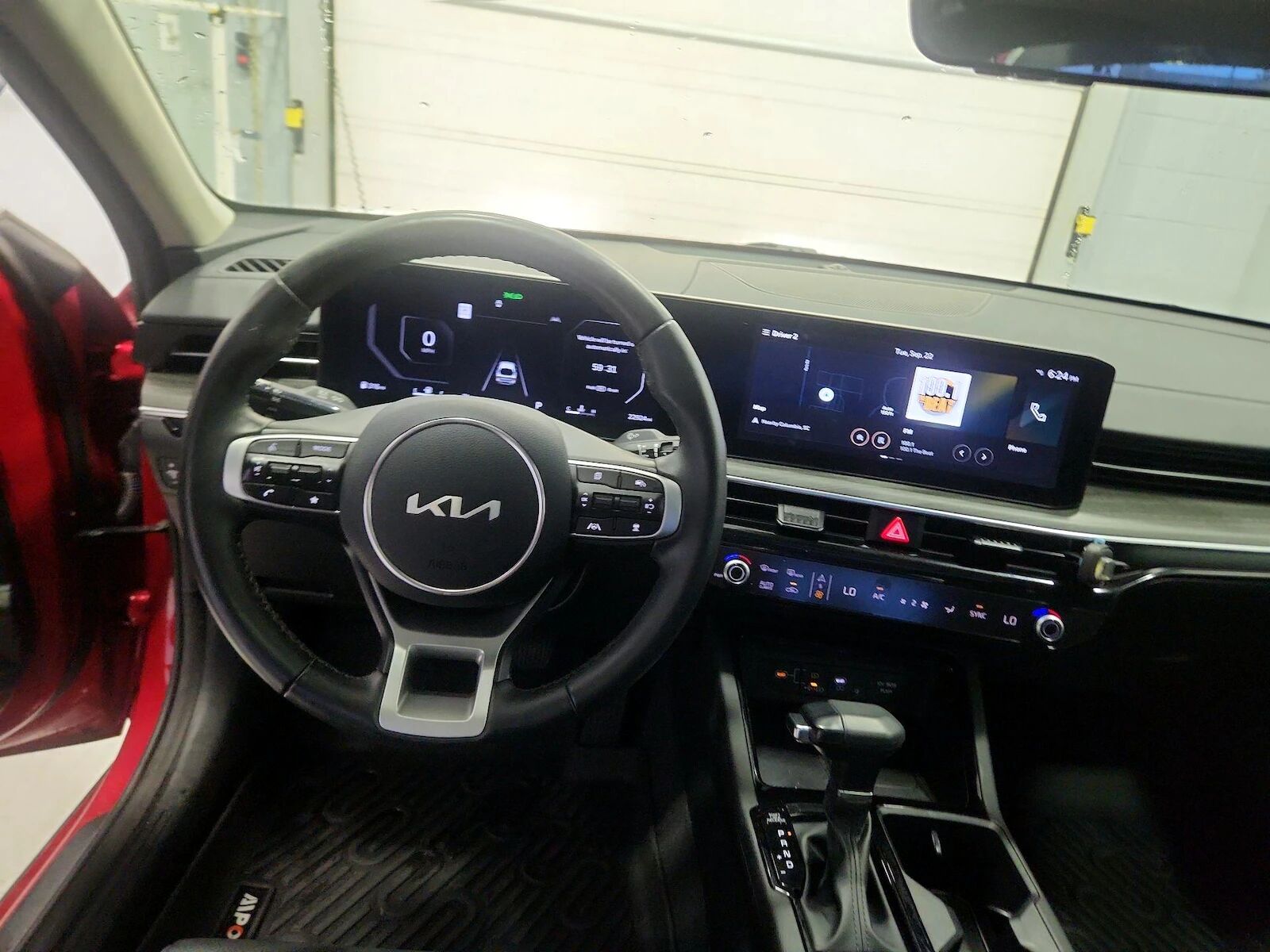 2025 KIA K5
