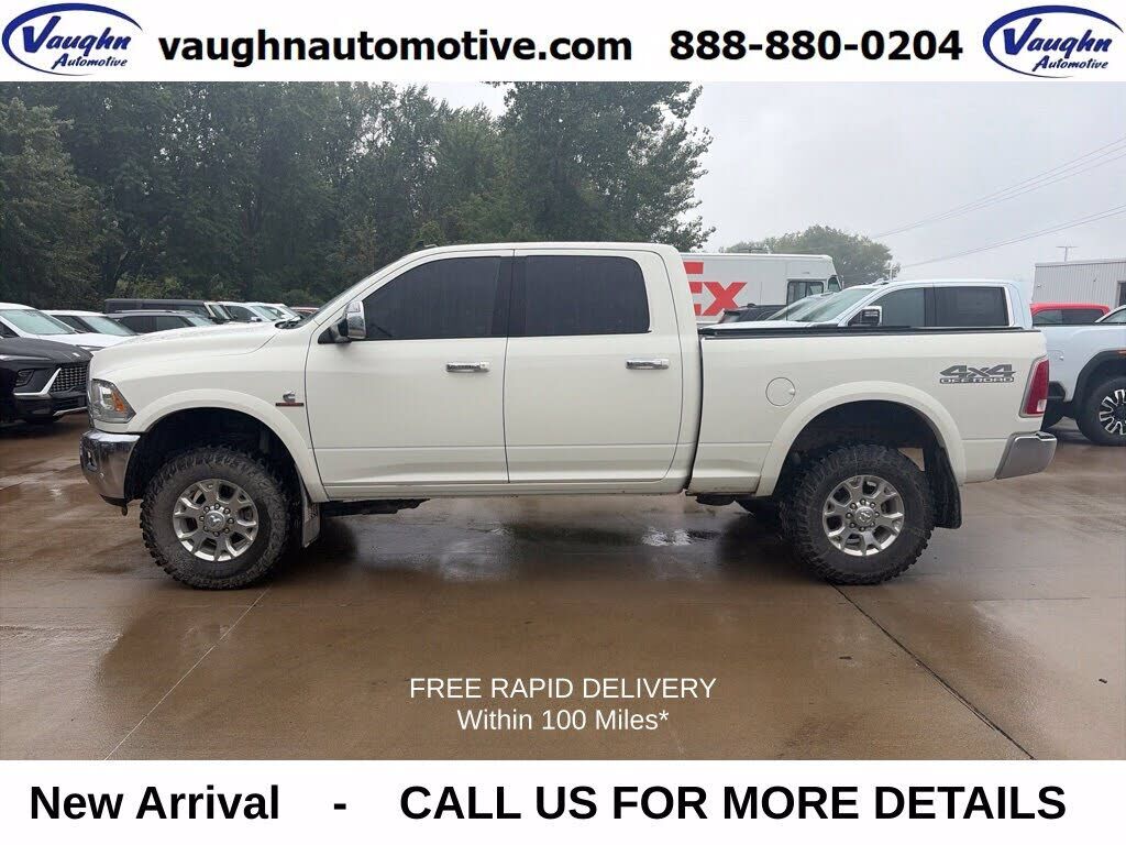2017 RAM 2500
