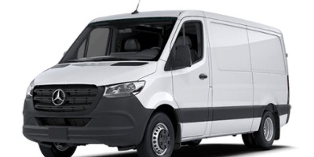 2024 MERCEDES-BENZ Sprinter